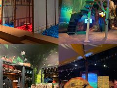 -珠海横琴国家地理探险家中心(创新方)