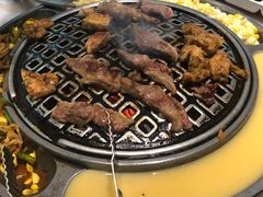 -韩宫宴烤肉·料理(宝山万达店)