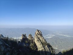 -老君山风景名胜区