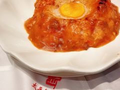 免治牛肉我蛋饭-太平馆西餐厅(北京路店)
