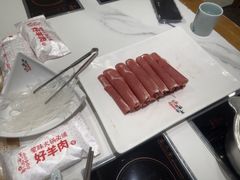-草原传奇鲜羊火锅(桥北店)
