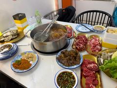 -李记鲜切牛肉自助火锅(紫薇花园店)