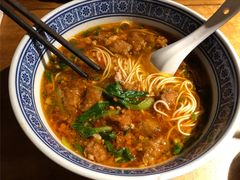 -沪西老弄堂面馆(定西路店)