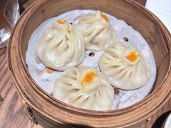 -李百蟹·江南蟹黄面(夫子庙店)