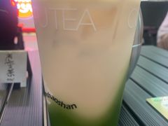 -茶月山·潮汕工夫茶饮(乐峰广场店)