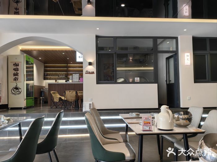 何适山庄 ·可团建(水长城P2停车场店)图片