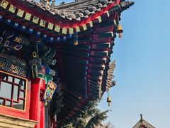 -西安市广仁寺