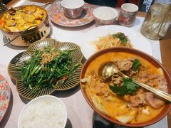 -泰椰里·泰国餐厅(智慧城广百广场店)