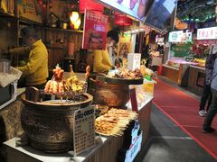 -庙街旅游·美食广场(五一广场店)