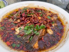 -燕北云山·农家菜·灶台鱼(密云溪翁庄店)