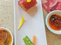 金莎海虾红米肠-点都德(龙之梦店)