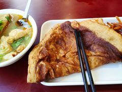 -老回回小吃(百万庄店)