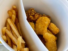 -麦当劳(军博店)