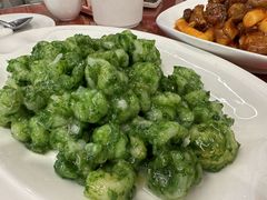 翡翠虾仁-玉华台饭庄(裕中西里小区店)