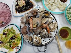 -日照大牌檔•小船海鲜(万平口店)