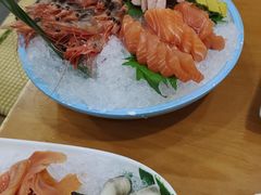-银子铁板烧料理自助餐(人民广场店)