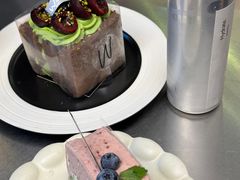 -W COLLECTIVE  DESSERT SHOP