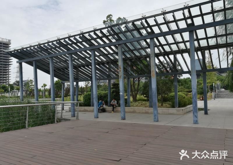 南京旅游攻略，九龙湖公园，小众打卡地