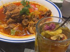 -贯贯吉·清真餐厅(浙江中路店)