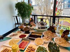 -皇城老妈·大连海鲜火锅(港湾店)