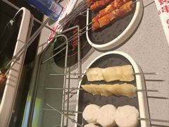 -丰茂烤串(公园店)