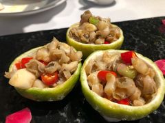 青柠野生花螺-山顶顶概念四川菜(黄埔大道店)
