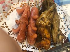-老地方烤鱼(乌石浦店)