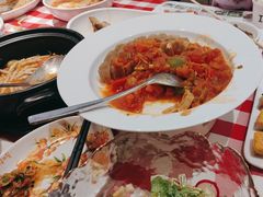 -西贝莜面村(赛格国际购物中心店)