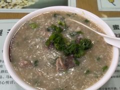 生滚猪横脷瘦肉粥-荔林食店(西华路店)