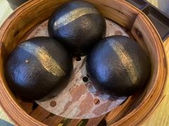 竹炭黄金流沙包-添好运点心专门店(百老汇店)