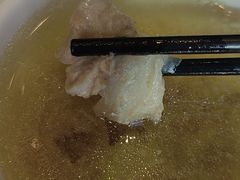 虫草花炖龙骨汤-顺德佬酒楼(粤海店)