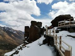 -莲宝叶则景区