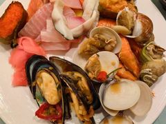 -广州建国酒店·君豪西餐自助餐厅