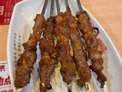 电烤羊肉串-南城香(欧陆经典万兴苑店)