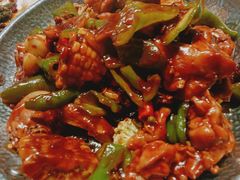 状元三杯鸡-宏状元现熬粥·京味菜(三里河店)