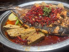 -烤匠麻辣烤鱼(环球中心店)