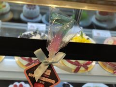 -花花卷卷·鲜食蛋糕(静安久光百货店)