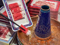 -董记老清泉·鲜切涮羊肉(窑岭店)