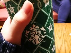 咖啡浆果风味浓郁咖啡拿铁-星巴克(哈尔滨松雷店)