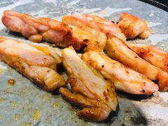 -酒拾烤肉(复地星光天地店)