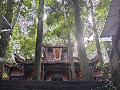 -都江堰普照寺