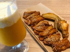 展翼腾飞十二翅拼盘-必胜客(栖乐荟店)