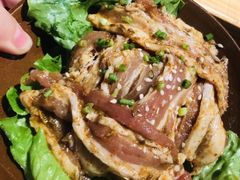-胖记烤肉(江汉路店)