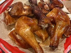 古法吊炉烧鸡-徐闻一品·粤熊记烧鸡·泥虫粥·湛江生蚝(沙头角店)