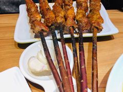 红柳烤肉-品回味清真西北楼(宁波首店)