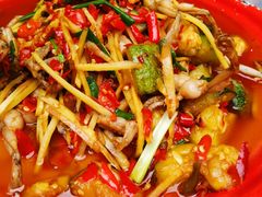 小南瓜烧奇猫儿-拈一筷子·宜宾江湖菜(十一街店)
