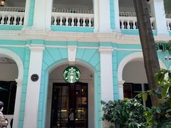 -星巴克臻选(广州沙面店)