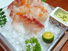 整条熟成金鲷鱼-松羽料理(国大店)