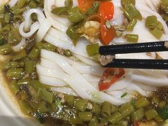 酸豆角肉泥粉-杨裕兴(岳麓山店)
