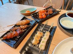 -人间酒暖·Go blanc·烧鸟·深夜食堂(陆家嘴店)